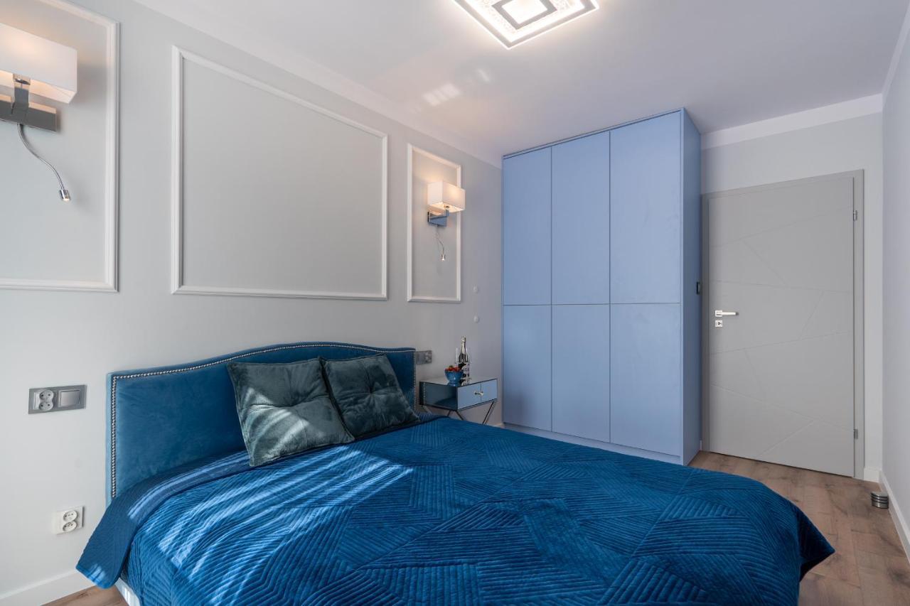 Apartament Atlantis Apartment Gdansk Exterior photo