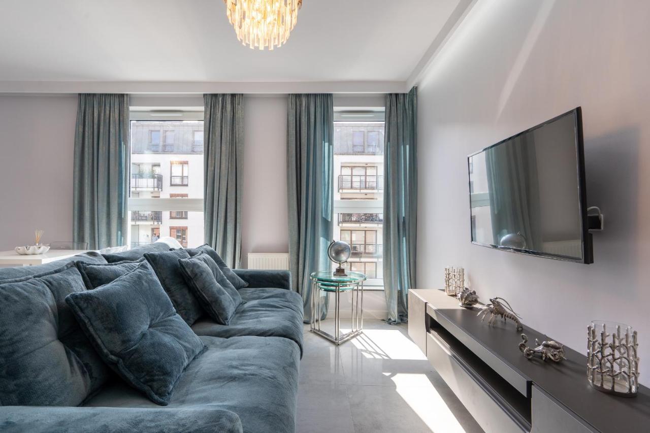 Apartament Atlantis Apartment Gdansk Exterior photo