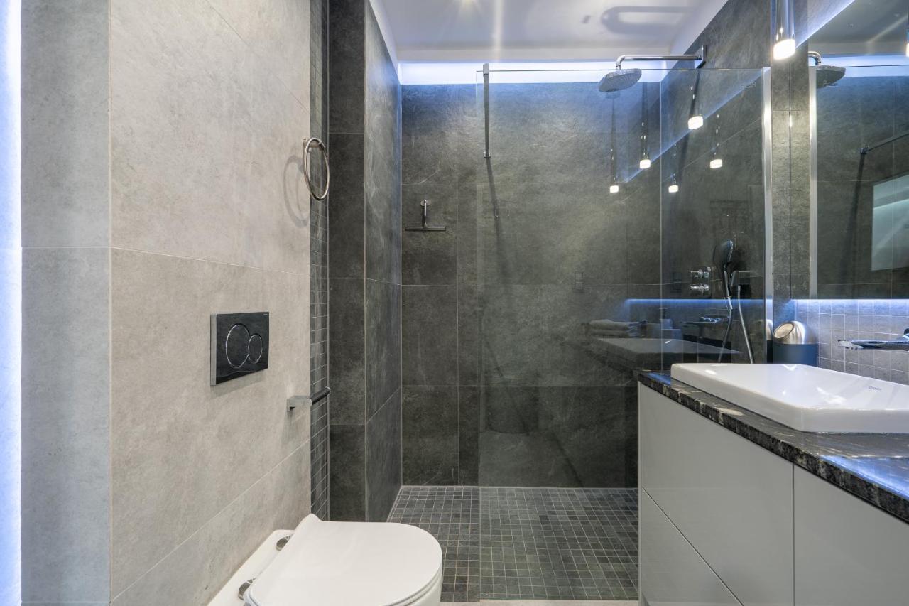 Apartament Atlantis Apartment Gdansk Exterior photo